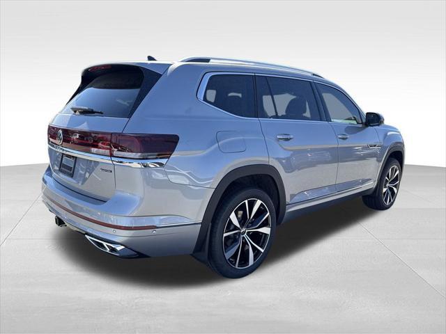 new 2025 Volkswagen Atlas car, priced at $51,411