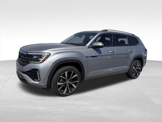 new 2025 Volkswagen Atlas car, priced at $51,411