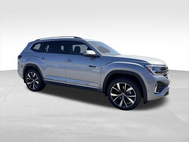 new 2025 Volkswagen Atlas car, priced at $51,411