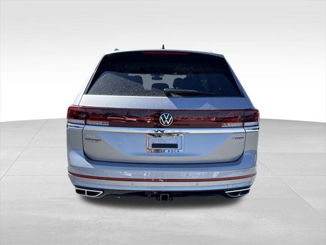 new 2025 Volkswagen Atlas car, priced at $51,411