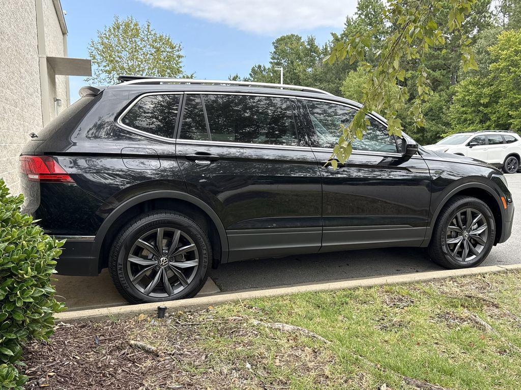 used 2022 Volkswagen Tiguan car, priced at $19,350
