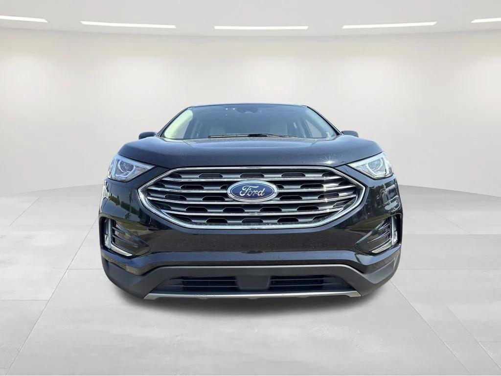 used 2022 Ford Edge car, priced at $16,500