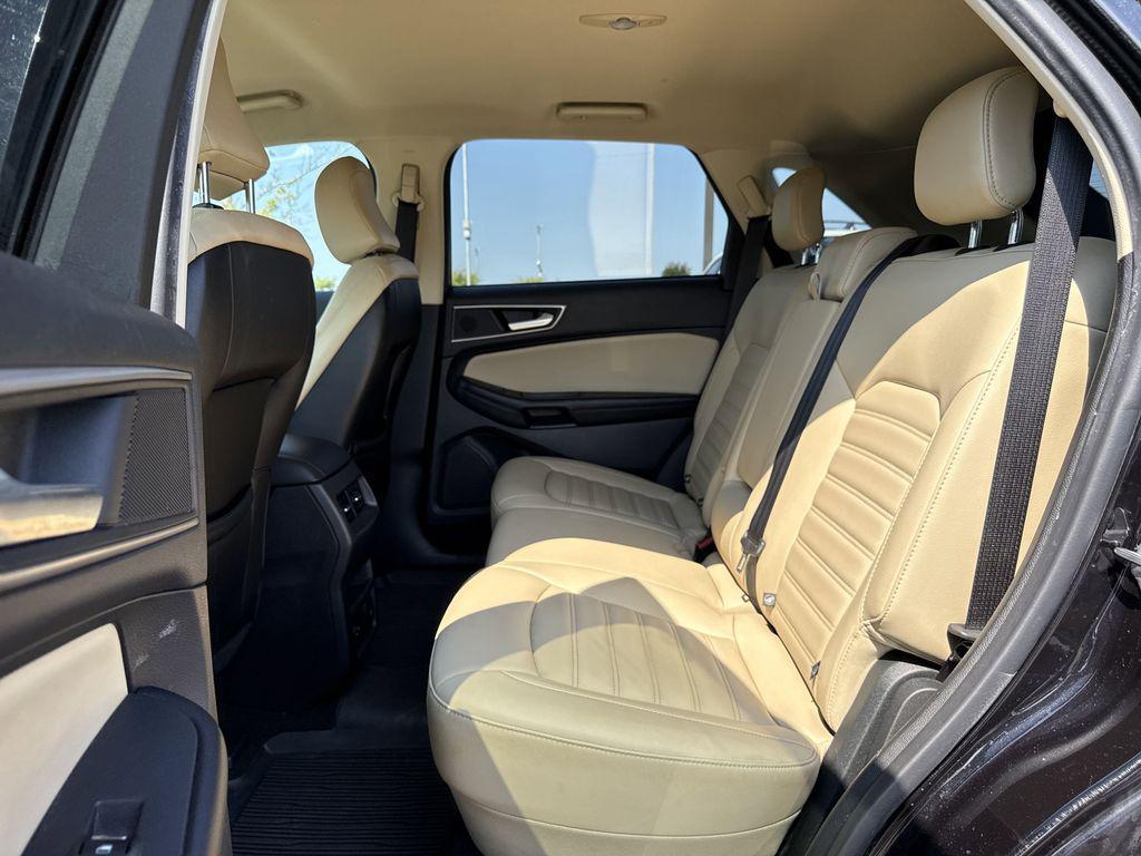 used 2022 Ford Edge car, priced at $18,500