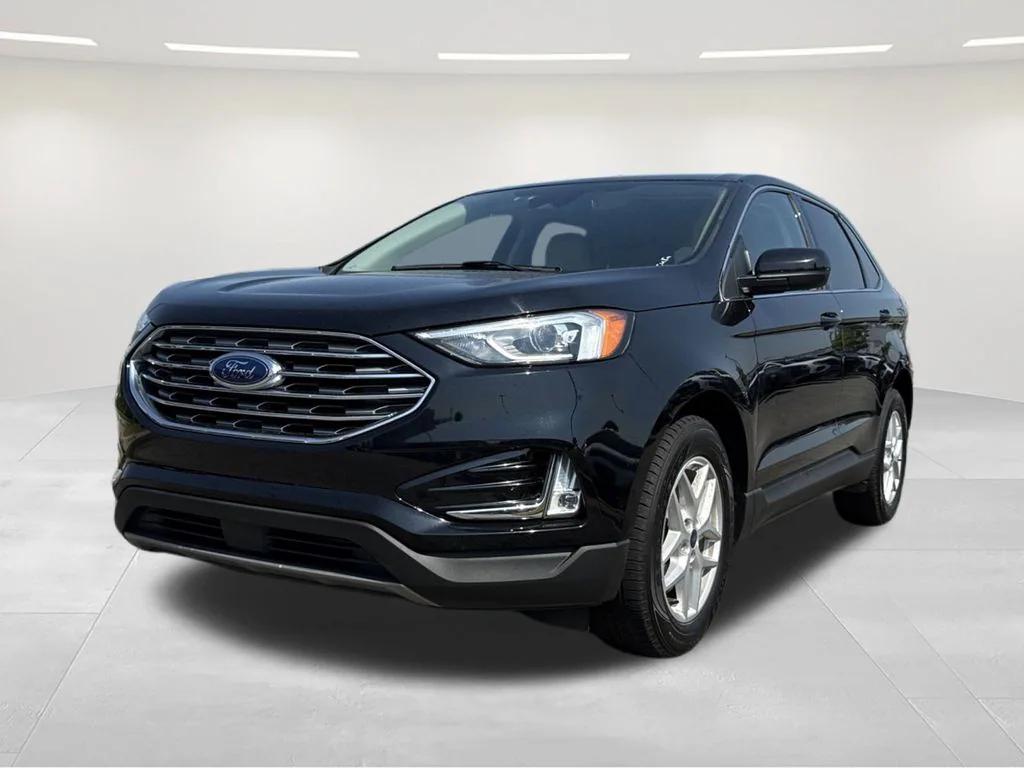 used 2022 Ford Edge car, priced at $18,250