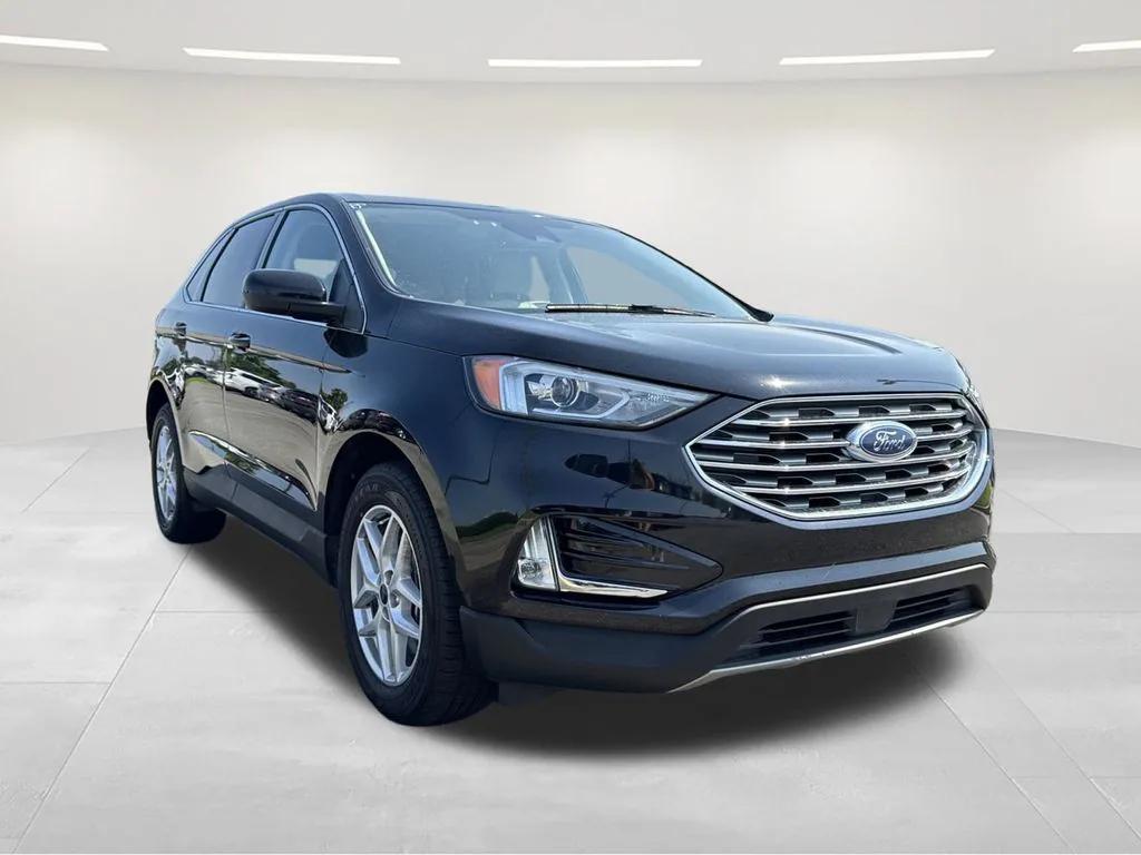 used 2022 Ford Edge car, priced at $16,500