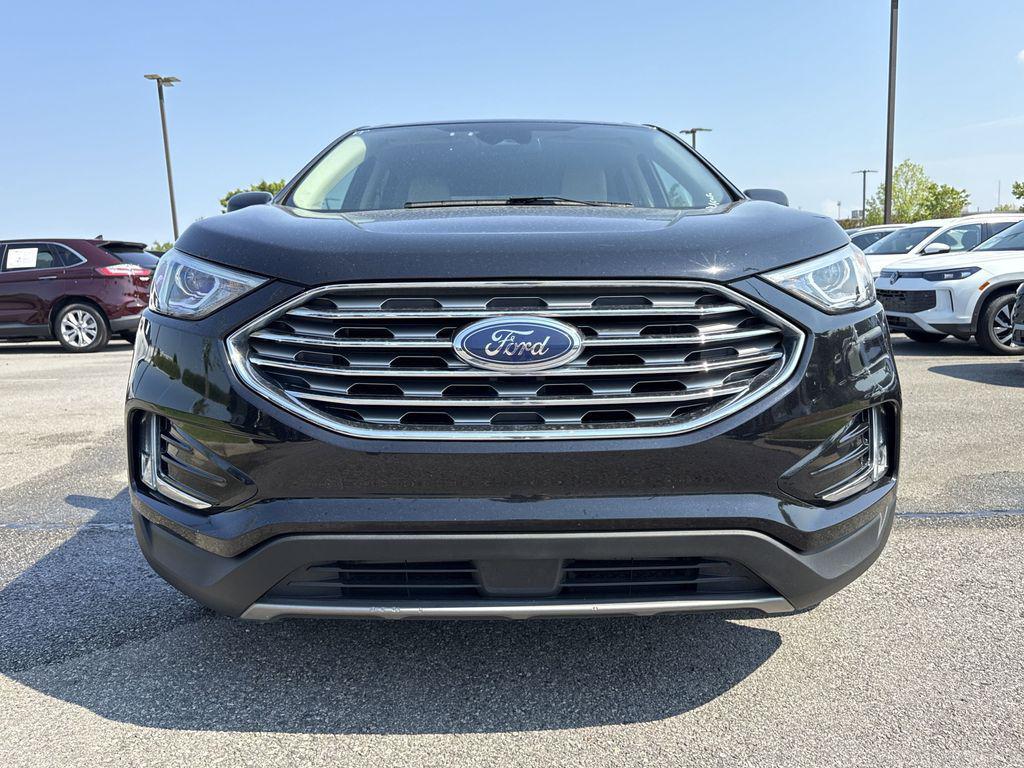 used 2022 Ford Edge car, priced at $18,500