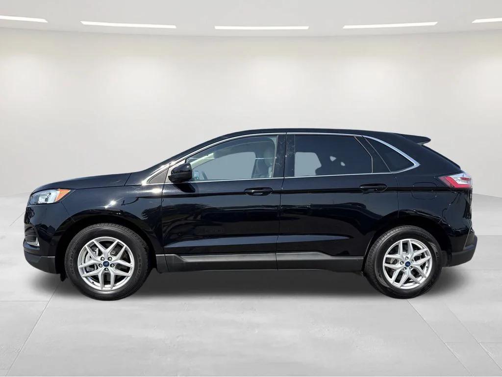used 2022 Ford Edge car, priced at $16,500