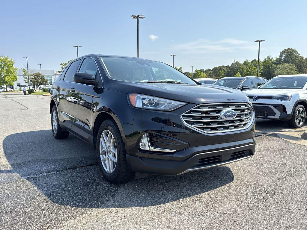 used 2022 Ford Edge car, priced at $18,500