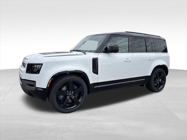 new 2025 Land Rover Defender car, priced at $82,968