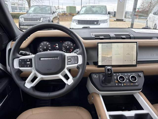 new 2025 Land Rover Defender car, priced at $82,968