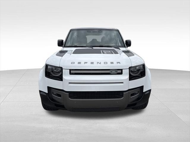 new 2025 Land Rover Defender car, priced at $82,968