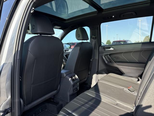 used 2023 Volkswagen Tiguan car, priced at $27,000