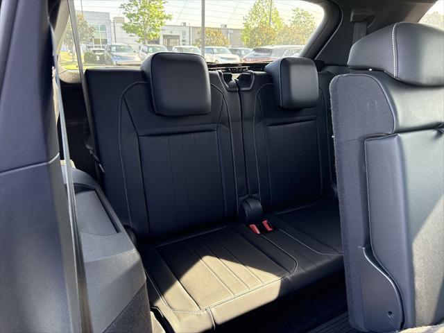 used 2023 Volkswagen Tiguan car, priced at $27,000