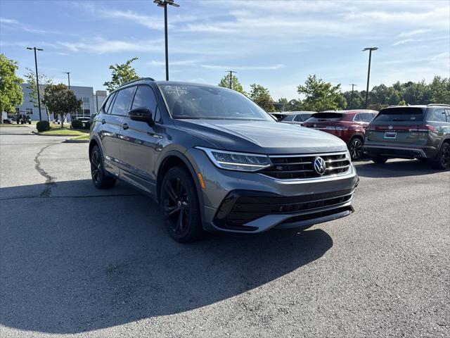 used 2023 Volkswagen Tiguan car, priced at $27,000