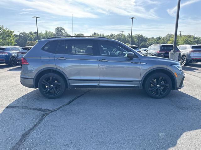 used 2023 Volkswagen Tiguan car, priced at $27,000