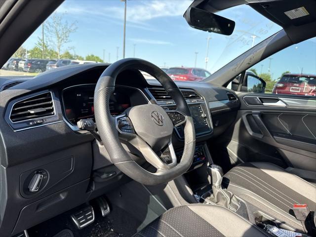 used 2023 Volkswagen Tiguan car, priced at $27,000