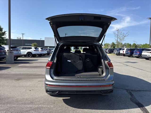 used 2023 Volkswagen Tiguan car, priced at $27,000