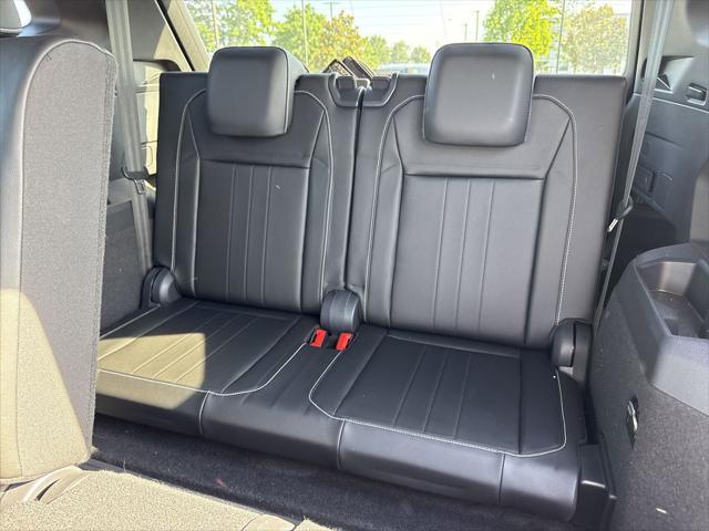 used 2023 Volkswagen Tiguan car, priced at $27,000