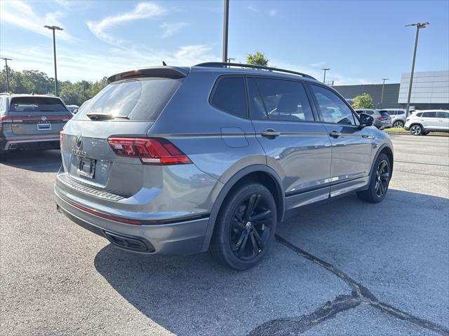 used 2023 Volkswagen Tiguan car, priced at $27,000