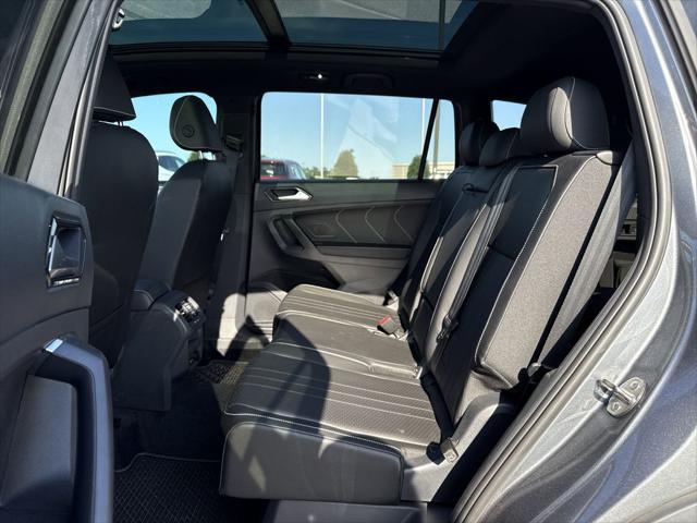 used 2023 Volkswagen Tiguan car, priced at $27,000