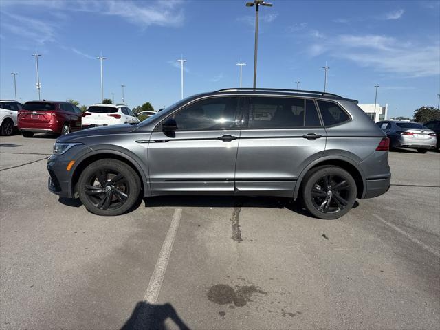 used 2023 Volkswagen Tiguan car, priced at $27,000