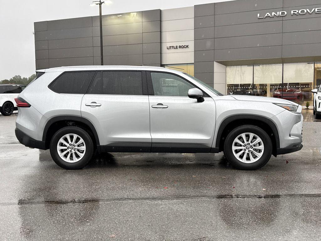 used 2025 Toyota Grand Highlander car, priced at $43,850