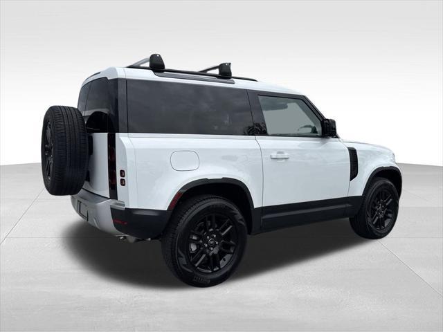 used 2024 Land Rover Defender car, priced at $52,750