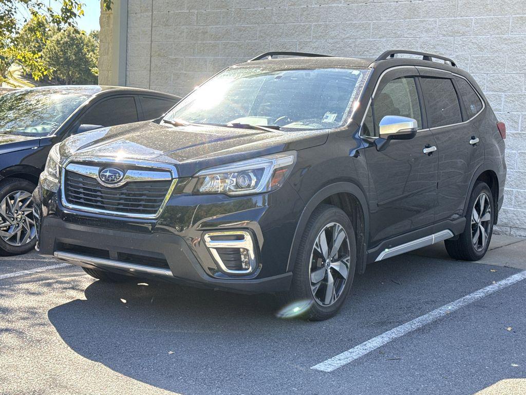used 2019 Subaru Forester car, priced at $20,000