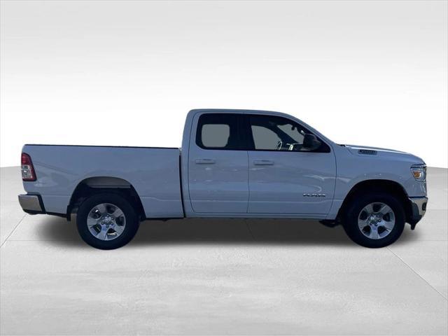 used 2022 Ram 1500 car, priced at $32,500