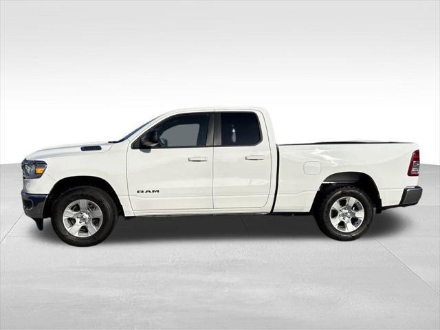 used 2022 Ram 1500 car, priced at $32,500