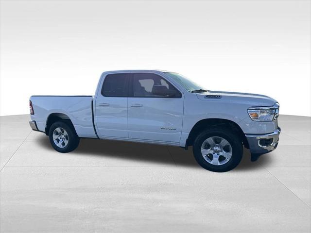 used 2022 Ram 1500 car, priced at $32,500