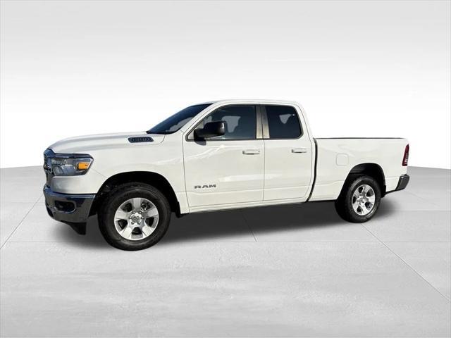 used 2022 Ram 1500 car, priced at $32,500