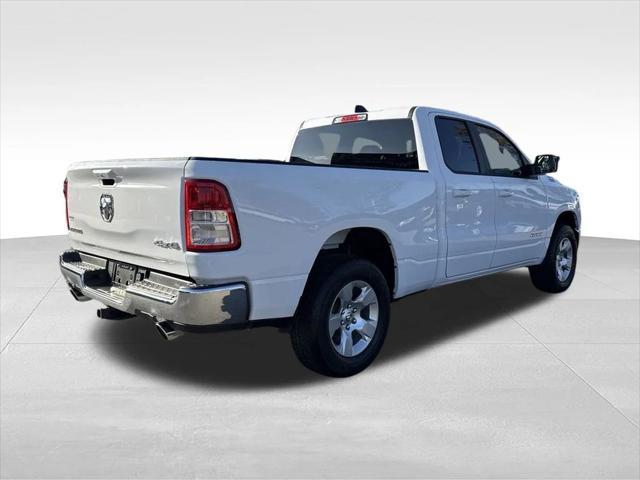 used 2022 Ram 1500 car, priced at $32,500