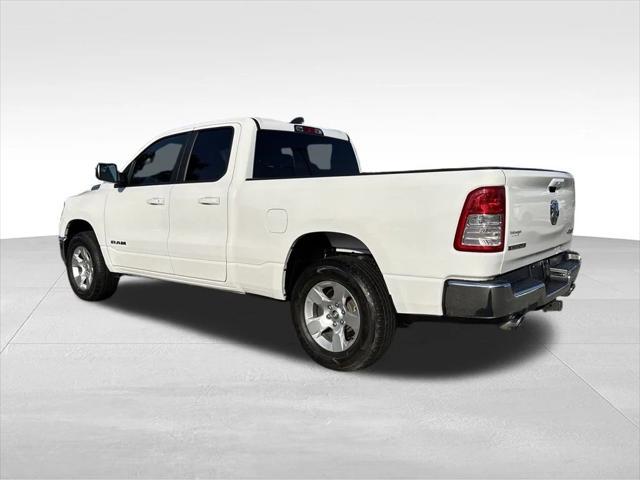 used 2022 Ram 1500 car, priced at $32,500