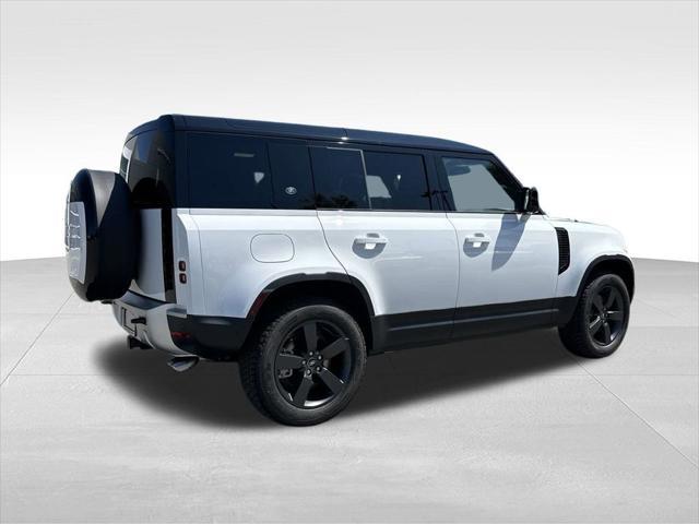 new 2024 Land Rover Defender car, priced at $102,958