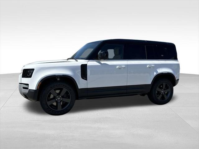 new 2024 Land Rover Defender car, priced at $102,958