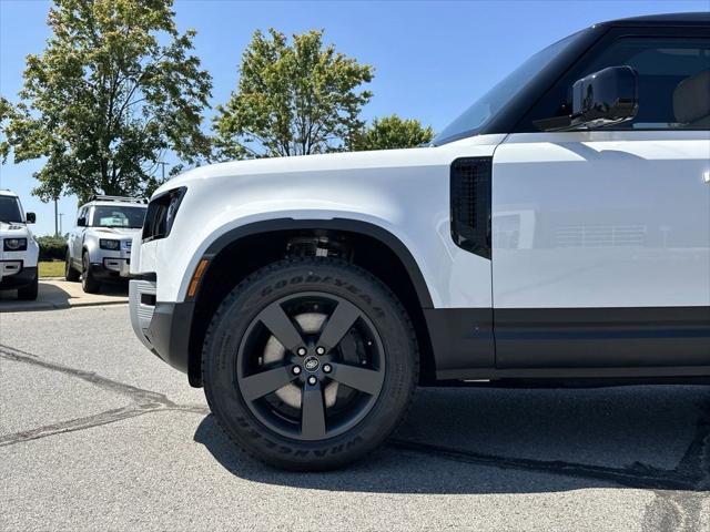 new 2024 Land Rover Defender car, priced at $102,958