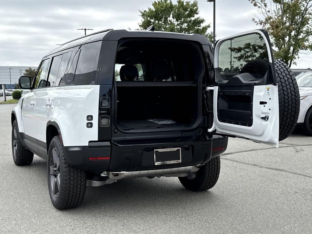 new 2026 Land Rover Defender car, priced at $75,901
