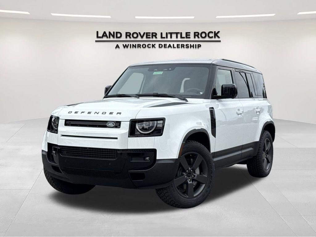 new 2026 Land Rover Defender car, priced at $75,901