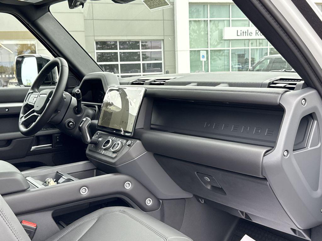new 2026 Land Rover Defender car, priced at $75,901