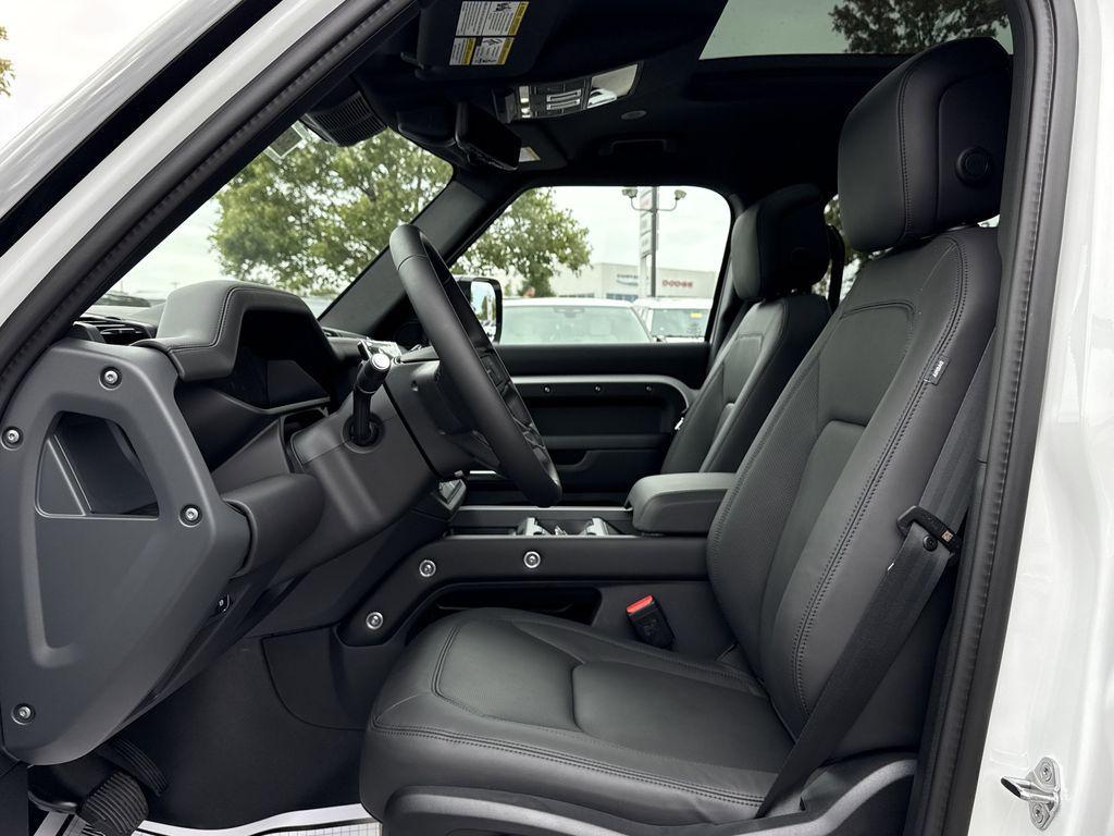 new 2026 Land Rover Defender car, priced at $75,901