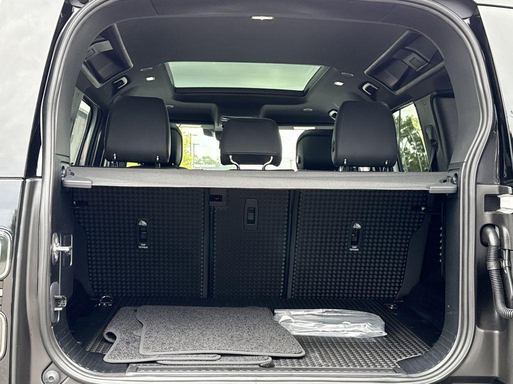 new 2026 Land Rover Defender car, priced at $75,901