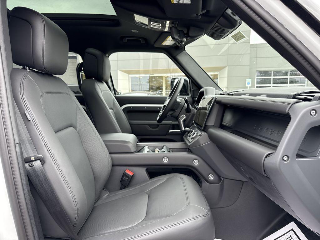 new 2026 Land Rover Defender car, priced at $75,901