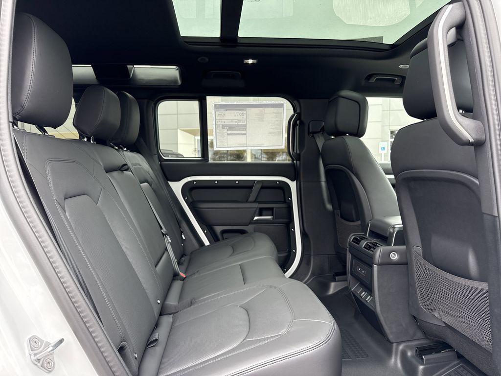 new 2026 Land Rover Defender car, priced at $75,901