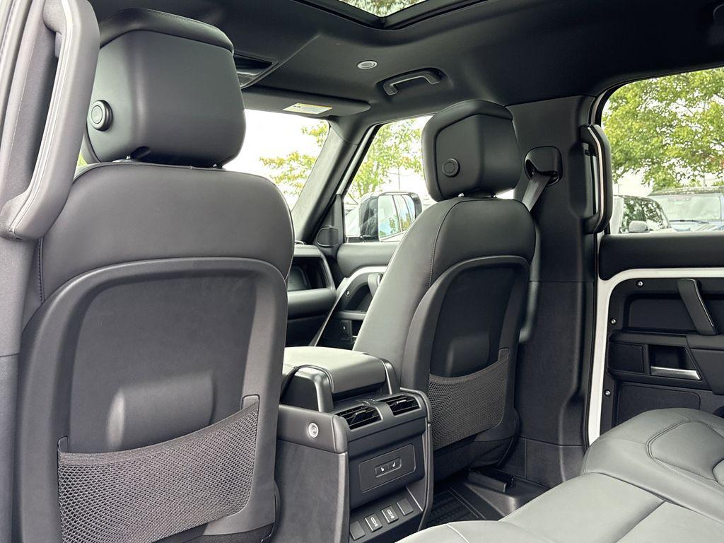 new 2026 Land Rover Defender car, priced at $75,901