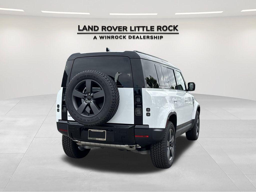 new 2026 Land Rover Defender car, priced at $75,901