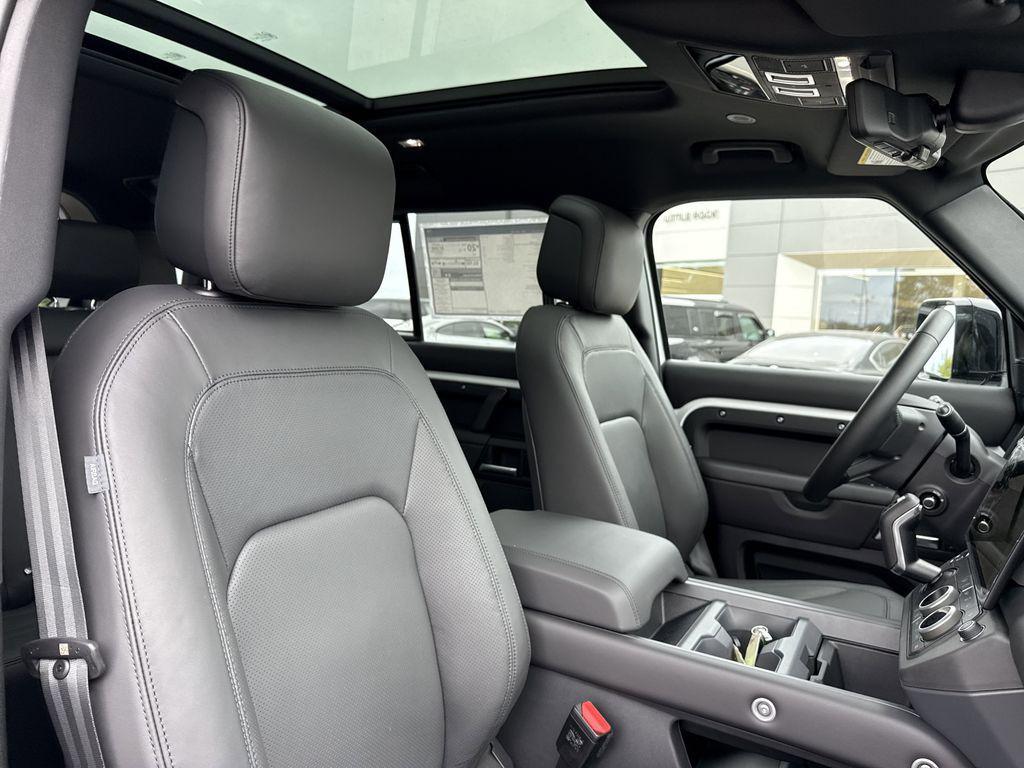 new 2026 Land Rover Defender car, priced at $75,901