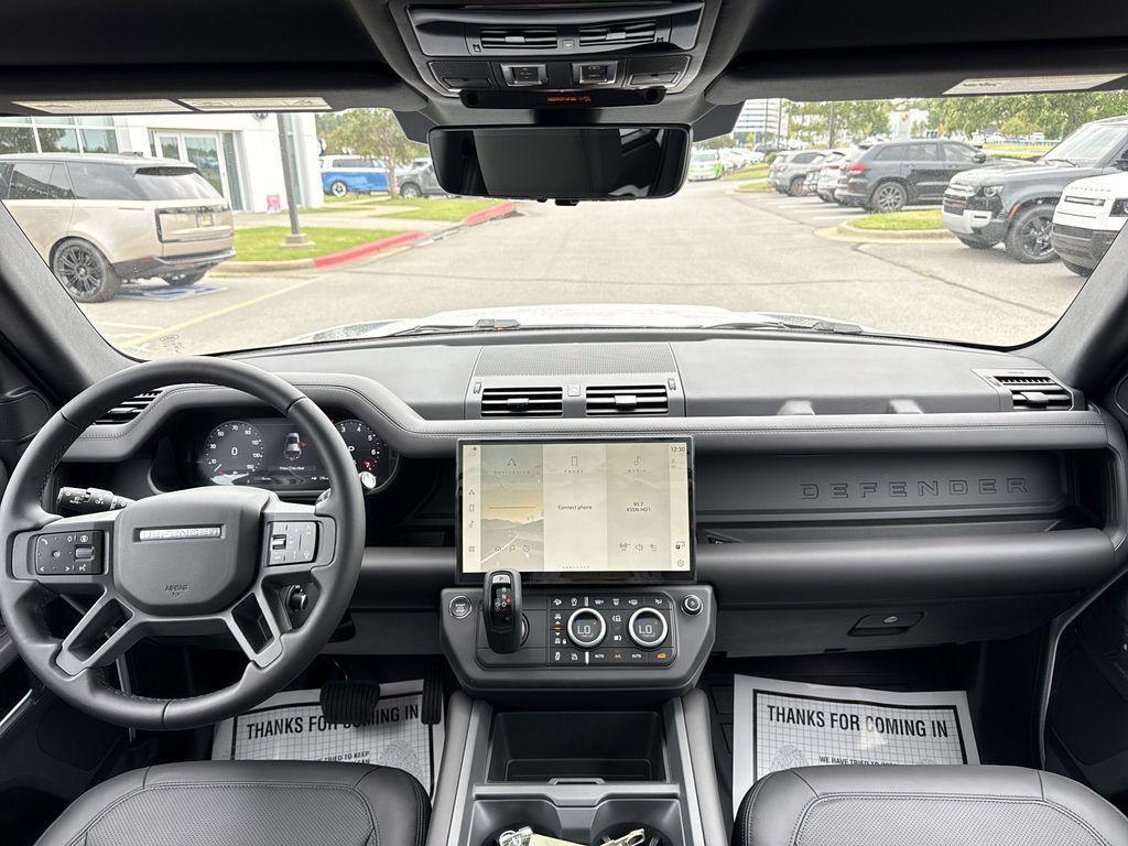 new 2026 Land Rover Defender car, priced at $75,901
