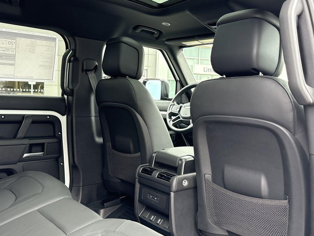 new 2026 Land Rover Defender car, priced at $75,901