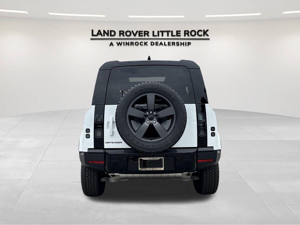 new 2026 Land Rover Defender car, priced at $75,901